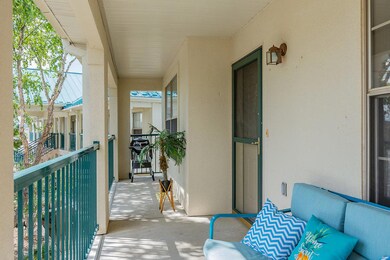 Covered Front Entrance
