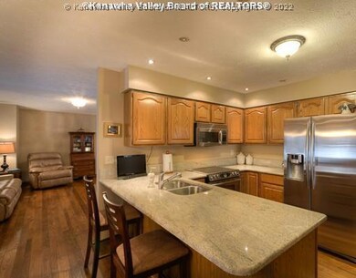 Kitchen.