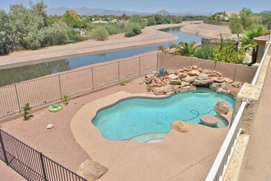 29 - Upper Pool View