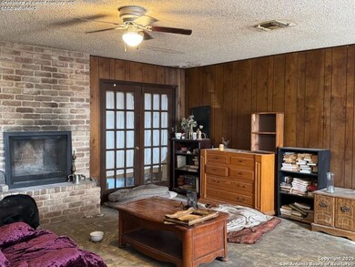 Main Door Entrance into Living Area