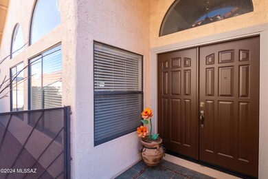 Double Front Doors