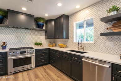 Kitchen Sink Wall