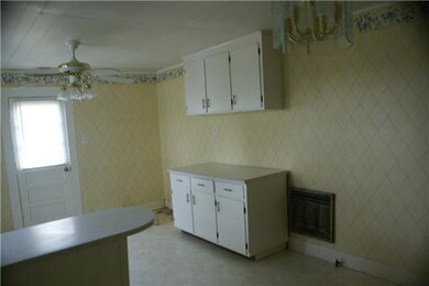 Another view of the kitchen from another angle!