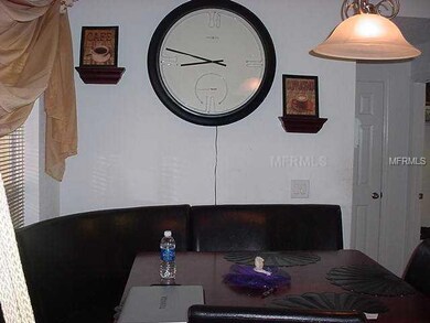 Eating Space in Kitchen