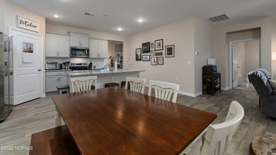 Open Concept Living Space