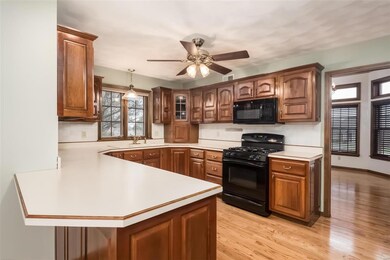 Tons of cabinets