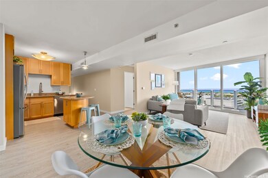 Another view of the spacious living area