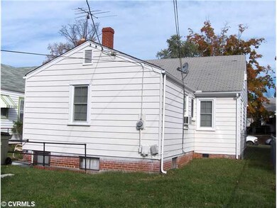 Exterior Back