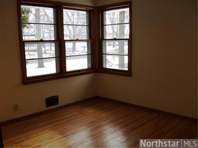 Three bedrooms on one level with restored oak floo