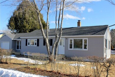 Exterior Front