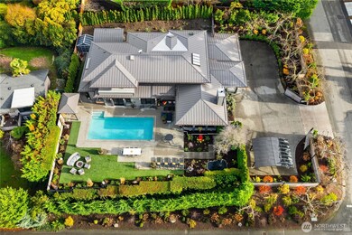 9600 NE 28th St, Clyde Hill, WA 98004 - photo 2