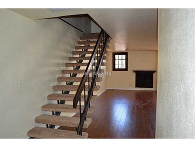 Property Photo. Stairs