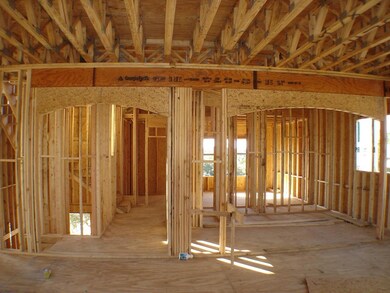 2ND FL LANDING & KITCHEN