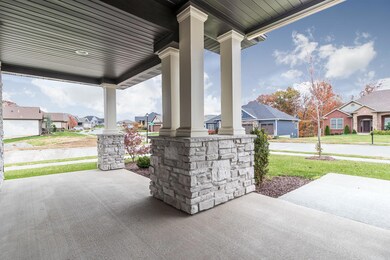 front porch