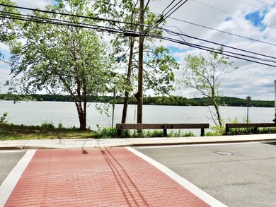 Lot located across from Lake Pocotopaug