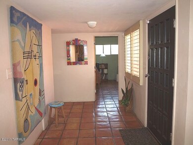 Front Hall