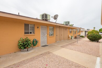 6438 #2 Back Patio