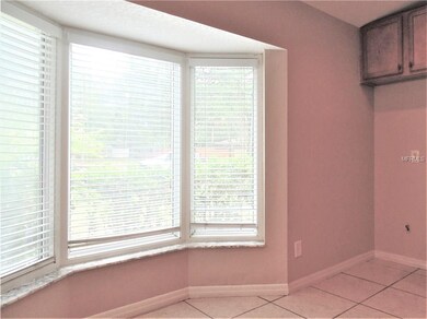 Kitchen Bay Window