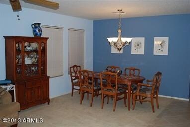 Formal Dining Area