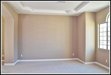 Formal Living Area