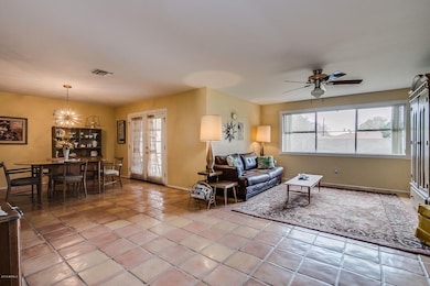 Open concept