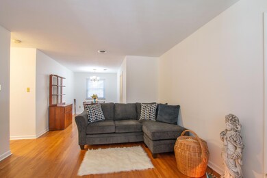 Living and Dining Room