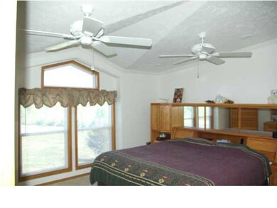 Master Bed Room