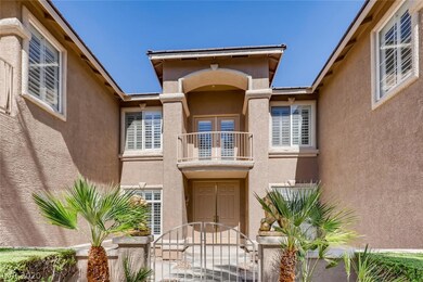 Walk way towards the front doors of your new home!