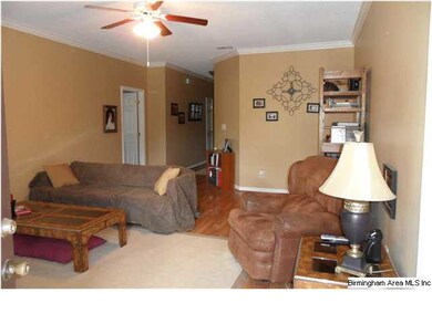 This is a HUGE room great for entertaining or just