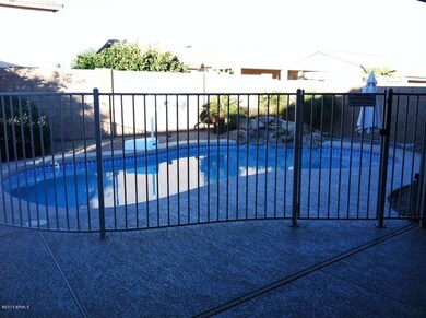 Gated Pool