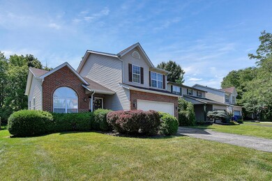 2876 BARROWS ROAD COLUMBUS OHIO 43232-3
