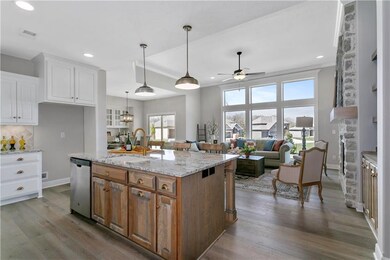 European Flare with open Living concept