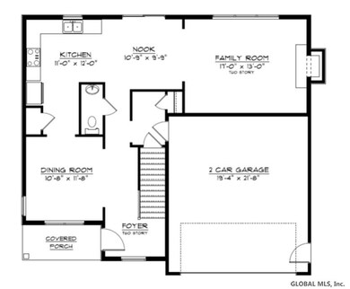 9 Rysedorph Ln, Rensselaer, NY 12144 - photo 2