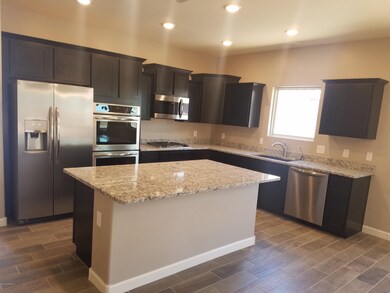 Lot 27 gourmet kitchen