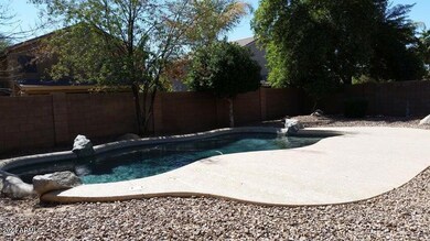 Extra Pool Decking!