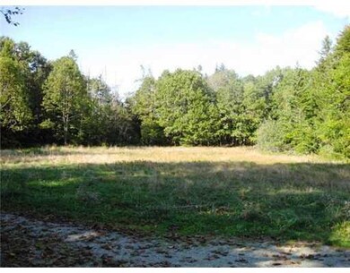 Land. pastures and woods, completely...