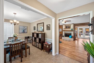 201 W Ld Lockett Rd, Colleyville, TX 76034 - photo 5