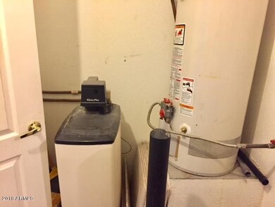 Gas wH and Water filter