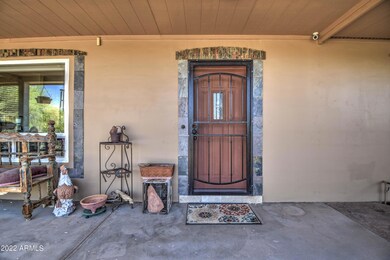 FRONT PATIO