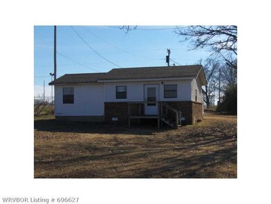 Exterior Front. 1 Bedroom 1 Bath House