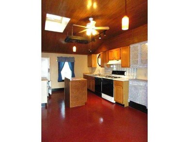 Kitchen.