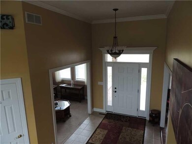 Entry/Foyer.