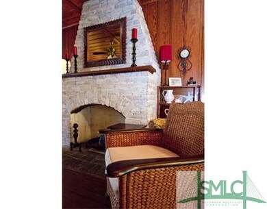 Den/Family/Great Room. Beautiful old brick firepla