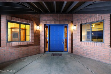 ENTRY COURTYARD