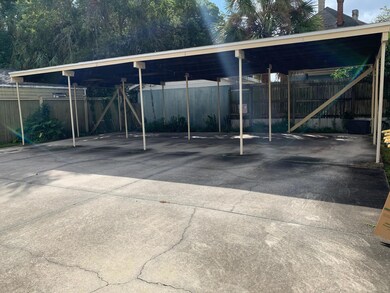 carport