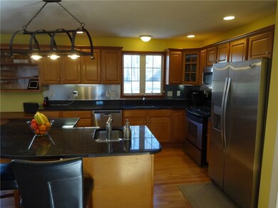 Modern Kitchen