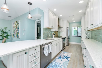 Tamarind Gulf & Bay Condominium unit D123, Englewood, FL 34223 - photo 7