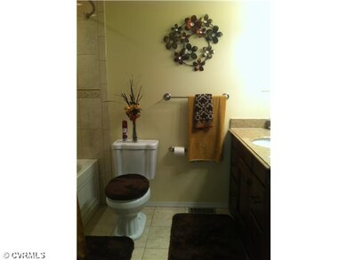 Bathroom - Wonderful escape with uncommon flair. C