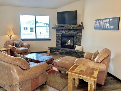 Relax Around the Gas Fireplace
