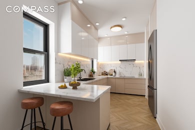 100 St Nicholas Ave unit 7 E, New York City, NY 10026 - photo 2